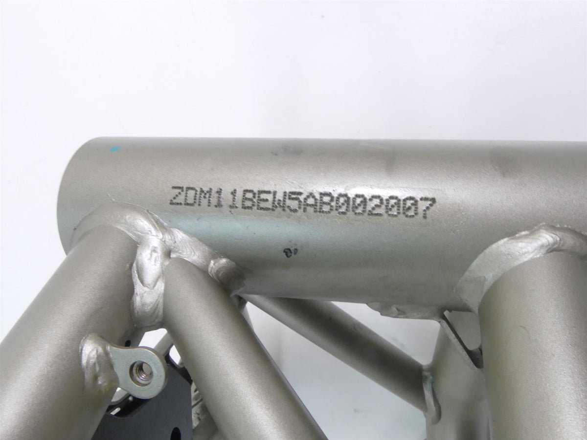 2010 Ducati Streetfighter 1098 S Main Frame Chassis Slvg -Read 47011991AB {{ shop.shopifyCountryName }} - Mototech271