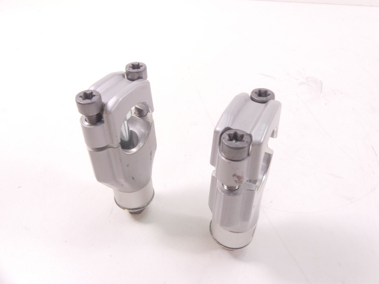 2013 BMW F800GS K72 Handlebar Holder Riser Touratech Set 31427715491 91633 {{ shop.shopifyCountryName }} - Mototech271