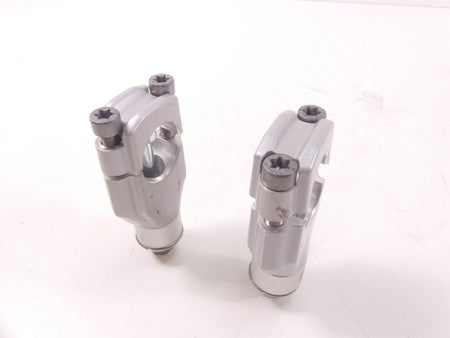 2013 BMW F800GS K72 Handlebar Holder Riser Touratech Set 31427715491 91633 {{ shop.shopifyCountryName }} - Mototech271