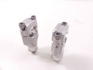 2013 BMW F800GS K72 Handlebar Holder Riser Touratech Set 31427715491 91633