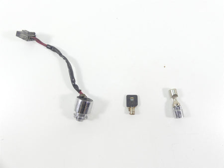 1999 Harley Dyna FXDS Convertible Ignition Switch Steering Lock Key Set 71421-94 {{ shop.shopifyCountryName }} - Mototech271
