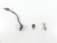 Load image into Gallery viewer, 1999 Harley Dyna FXDS Convertible Ignition Switch Steering Lock Key Set 71421-94
