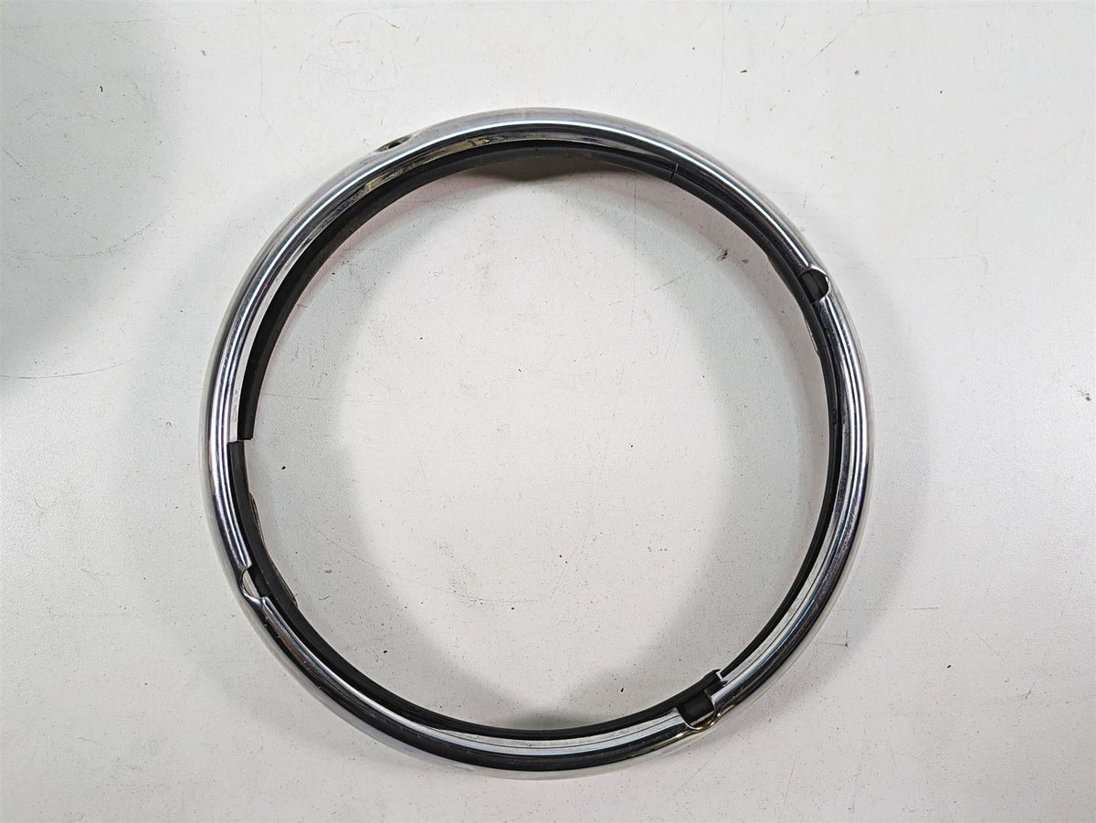 2006 Harley Touring FLHXI Street Glide Headlight Head Light Lens -Read 68342-05A {{ shop.shopifyCountryName }} - Mototech271