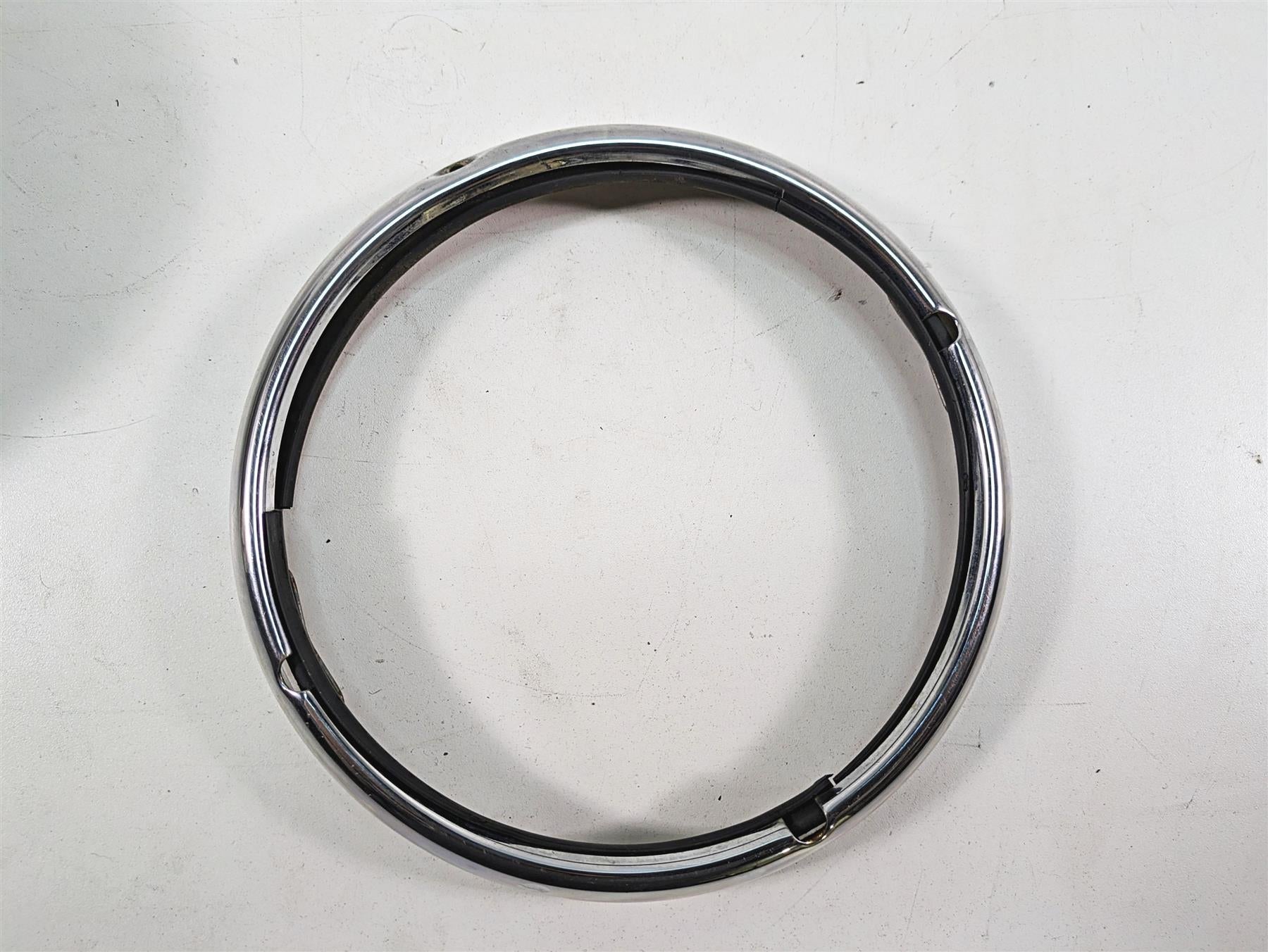 2006 Harley Touring FLHXI Street Glide Headlight Head Light Lens -Read 68342-05A {{ shop.shopifyCountryName }} - Mototech271