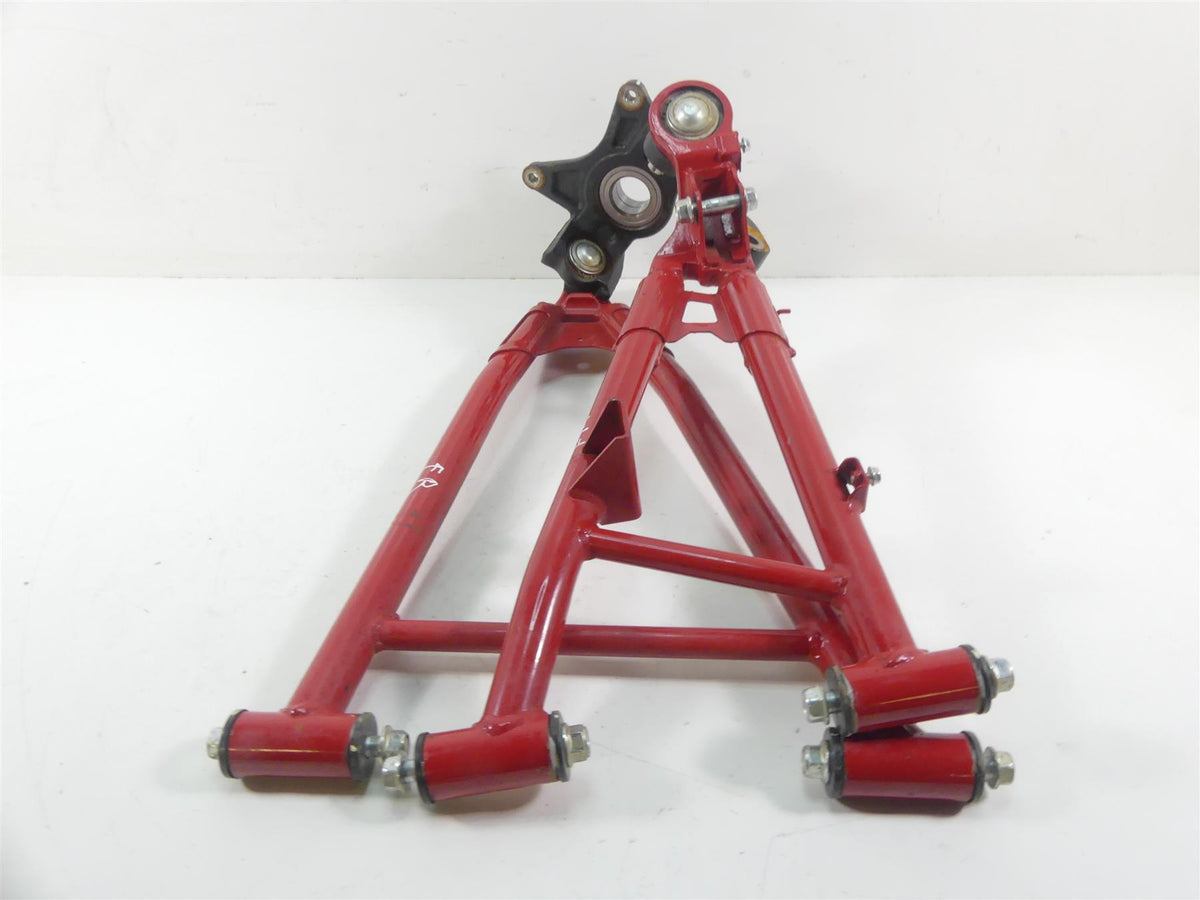 2021 Kawasaki Teryx KRX1000 KRF1000 Front Red Right Knee Assembly 39186-0334 {{ shop.shopifyCountryName }} - Mototech271