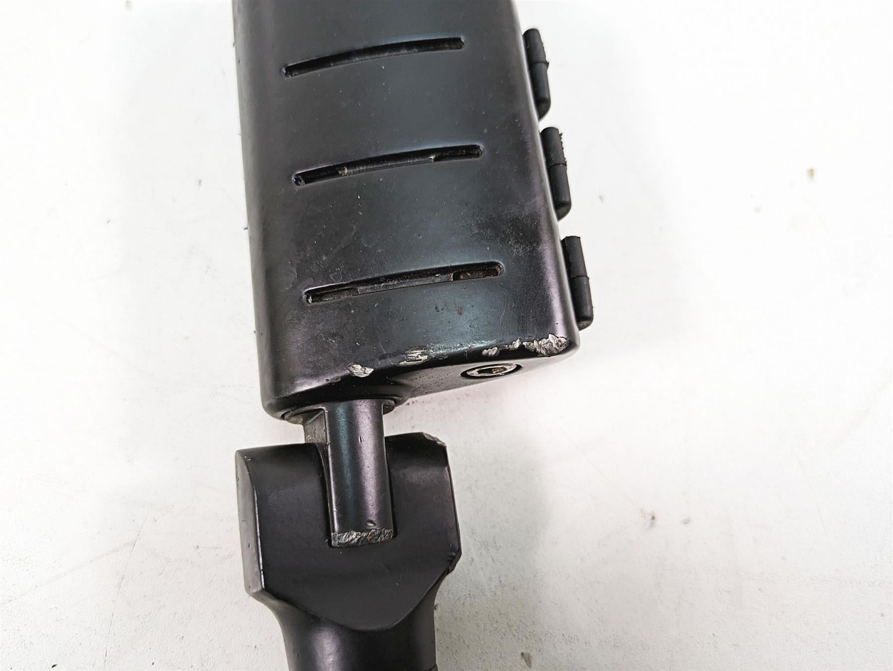 2016 Suzuki M109R VZR1800 HTT Black Highway Foot Peg Set {{ shop.shopifyCountryName }} - Mototech271