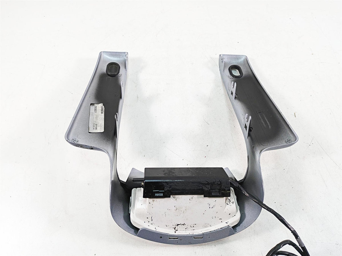 2020 Harley Touring FLHX Street Glide Rear Fender Fascia Wing Cover 59739-09 {{ shop.shopifyCountryName }} - Mototech271