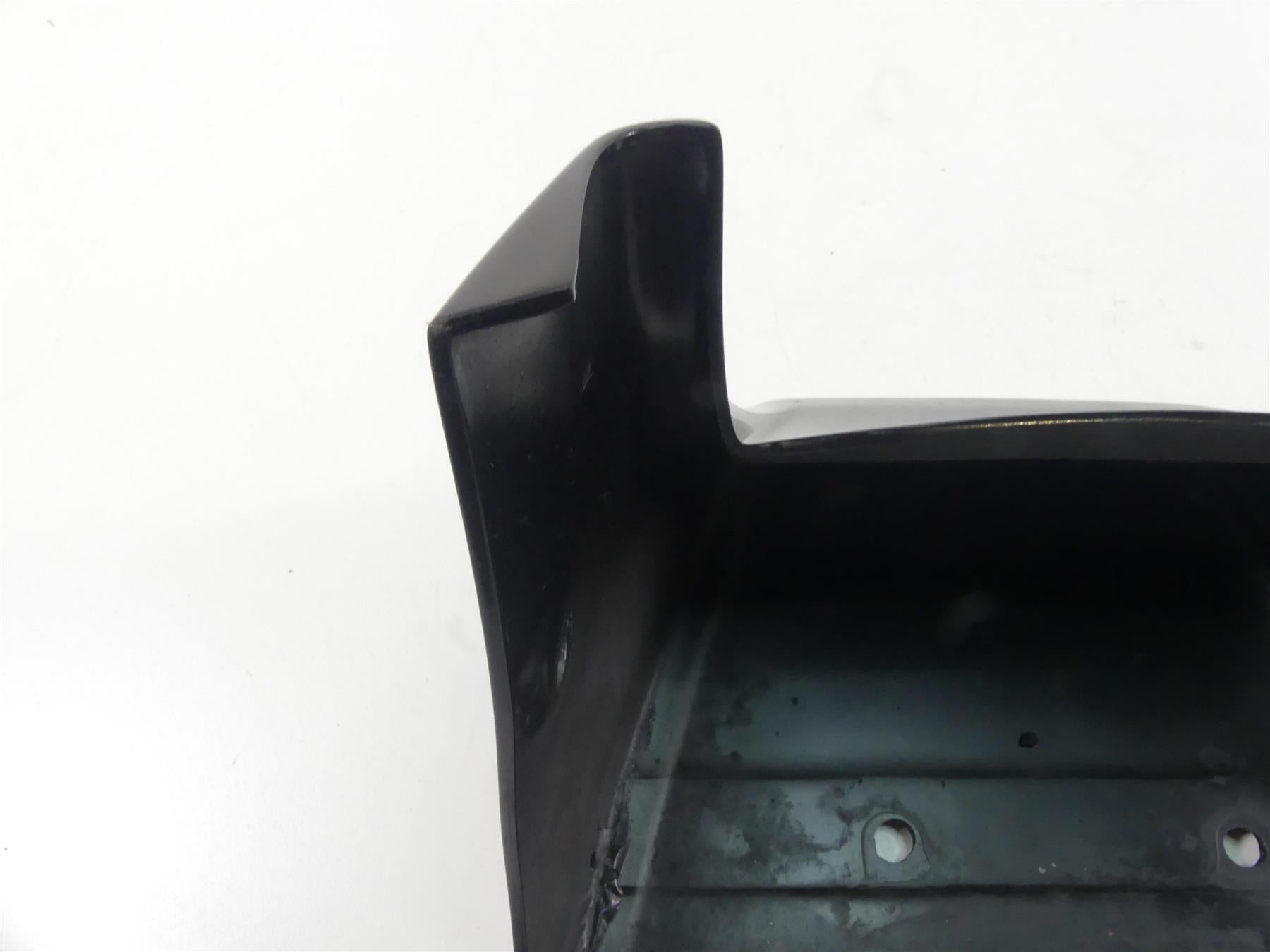 2002 Honda VTX1800 C Lower Scoop Spoiler Cover Fairing {{ shop.shopifyCountryName }} - Mototech271