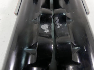 2015 Harley FXDF Dyna Fat Bob Showa Front Fork Lower Slider Set 48623-08A