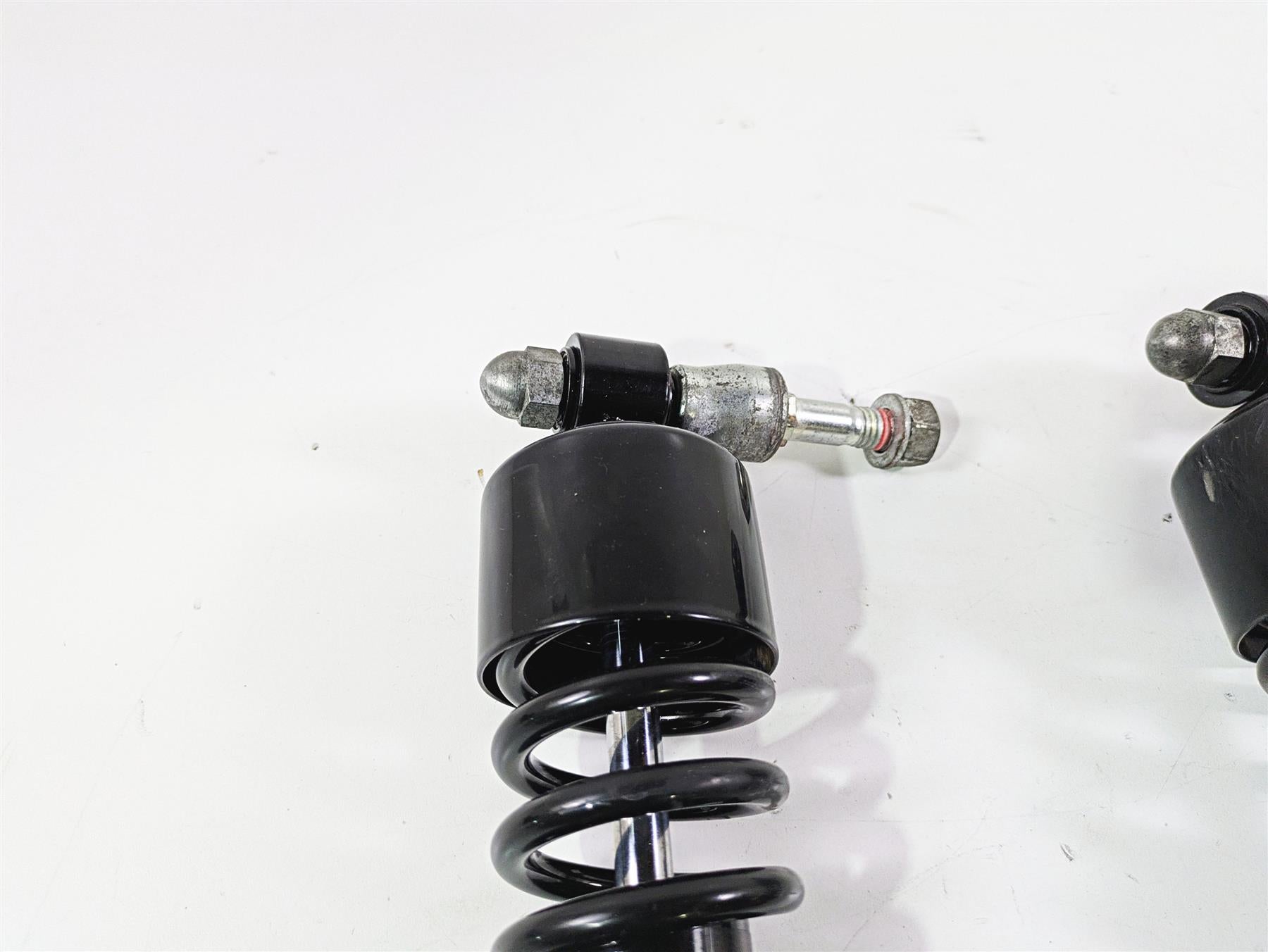 2015 Harley FXDF Dyna Fat Bob 13.5" Burly Brand Stiletto Rear Shock B28-1253 {{ shop.shopifyCountryName }} - Mototech271