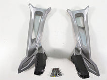 Load image into Gallery viewer, 2020 Moto Guzzi V85 TT Adventure Rear Passenger Footpeg Rest Set 2B005628
