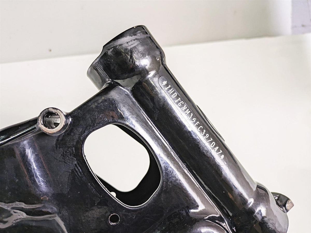 2015 Harley FXDL Dyna Low Rider Straight Main Frame Chassis 29degree With Clear Texas Title 47745-06B {{ shop.shopifyCountryName }} - Mototech271