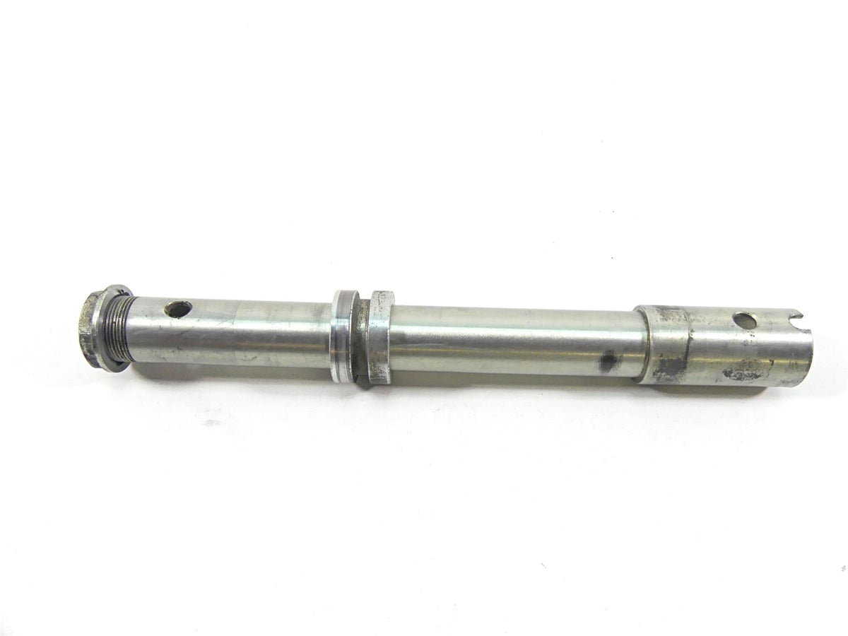 2012 Ducati Monster 1100 EVO Front 25mm Axle Wheel Spindle 81910431A {{ shop.shopifyCountryName }} - Mototech271