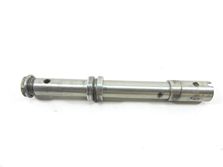 2012 Ducati Monster 1100 EVO Front 25mm Axle Wheel Spindle 81910431A {{ shop.shopifyCountryName }} - Mototech271