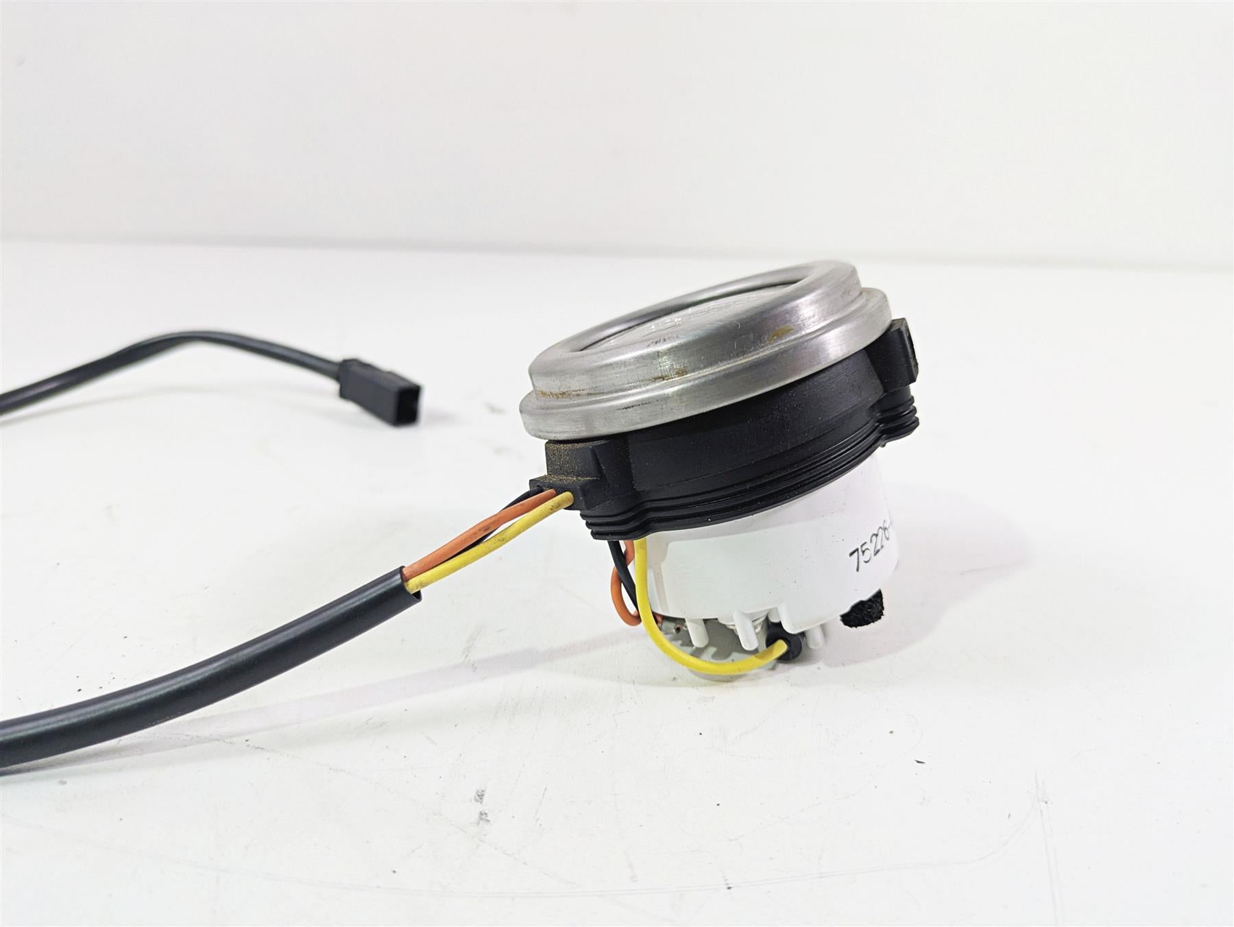 2009 Harley FXDC Dyna Super Glide Fuel Gas Petrol Level Gauge - Read 75226-09 {{ shop.shopifyCountryName }} - Mototech271