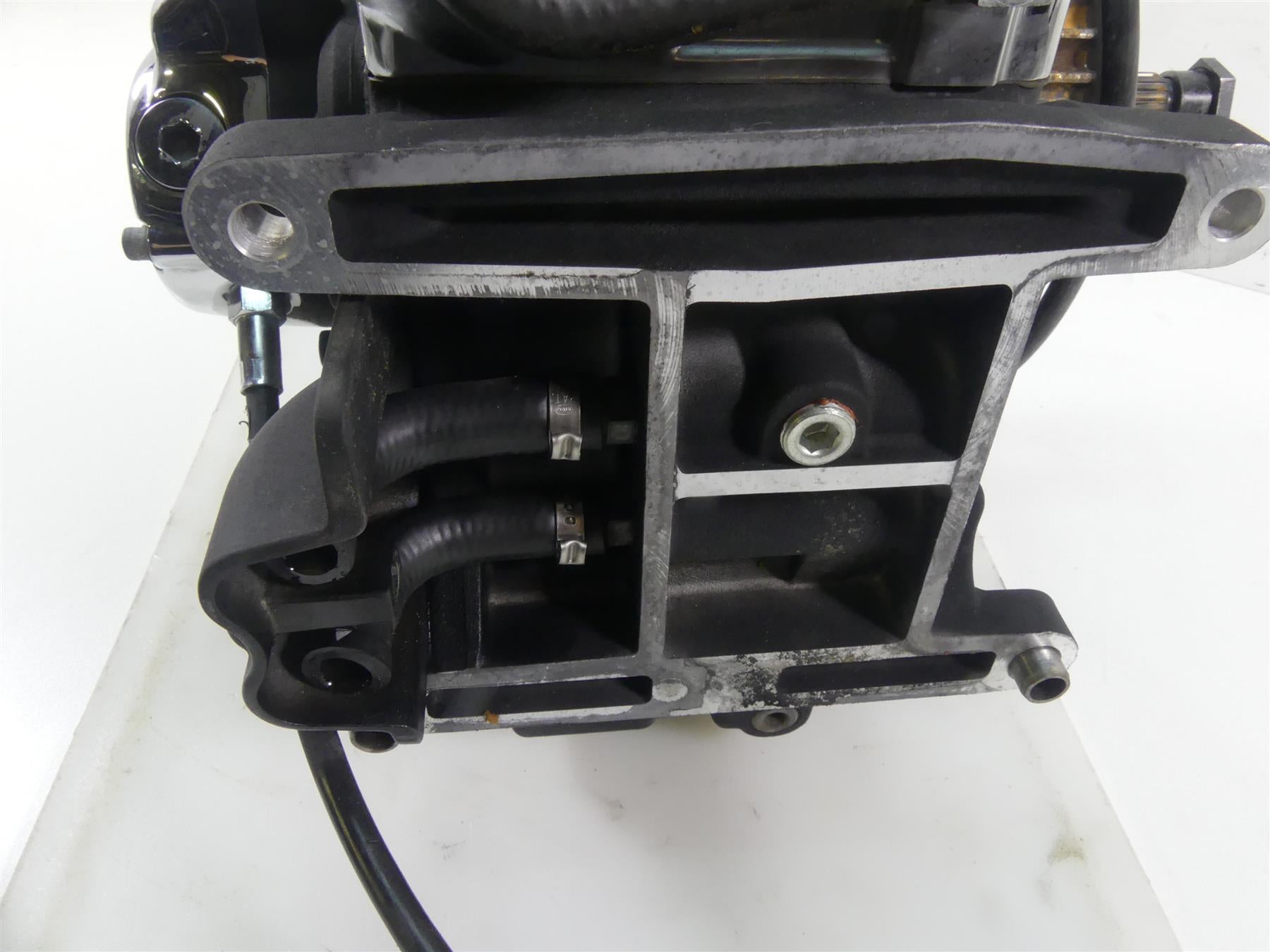 1999 Harley Dyna FXDS Convertible 5-Speed Transmission Gear Box 33038-99 {{ shop.shopifyCountryName }} - Mototech271