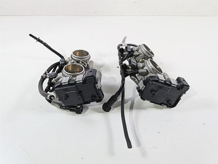 2018 Aprilia RSV4 RR Throttle Body Fuel Injection Set 857303 857304 {{ shop.shopifyCountryName }} - Mototech271