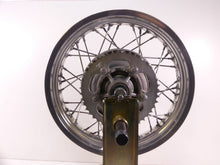Load image into Gallery viewer, 2015 Triumph Thruxton 900 EFI straight Rear Excel Wheel Rim 17x3.5 T2011011 | Mototech271
