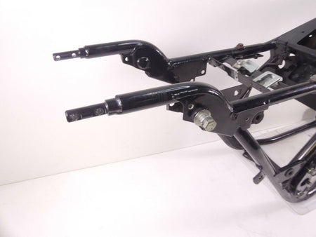 2005 Harley Touring CVO FLHTCSE Electra Glide Straight Main Frame -Slvg 47900-0 {{ shop.shopifyCountryName }} - Mototech271