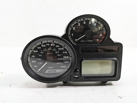 2007 BMW R1200GS K255 Adv Speedometer Gauge Instrument - 39k 62117700751 {{ shop.shopifyCountryName }} - Mototech271