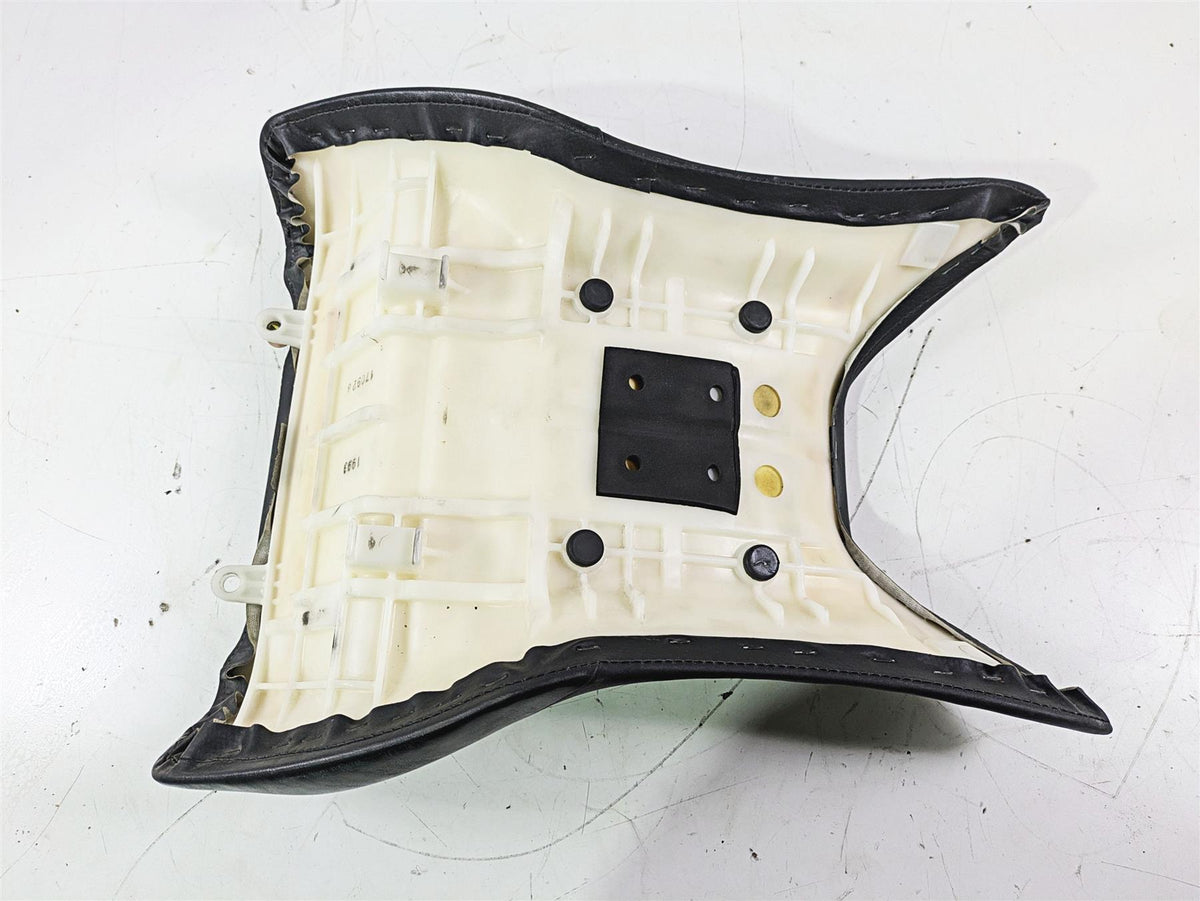 2005 Kawasaki ZX12R Ninja Front Rider Driver Seat Saddle - Read 53001-1993-MA {{ shop.shopifyCountryName }} - Mototech271