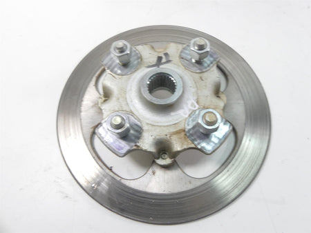 2018 Yamaha YXZ1000R EPS SS Right Rear Trailing Arm Wheel Hub Set 2HC-F2107-50 {{ shop.shopifyCountryName }} - Mototech271