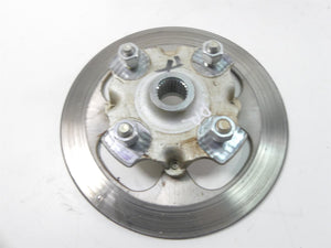 2018 Yamaha YXZ1000R EPS SS Right Rear Trailing Arm Wheel Hub Set 2HC-F2107-50