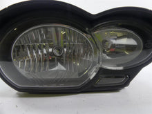 Load image into Gallery viewer, 2012 BMW R1200 GS K255 Adventure Blue Led Headlight Head Light Lamp 63128527540
