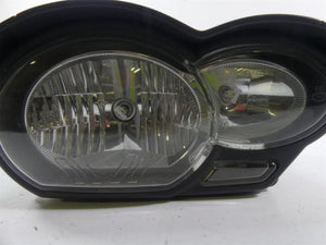 2012 BMW R1200 GS K255 Adventure Blue Led Headlight Head Light Lamp 63128527540
