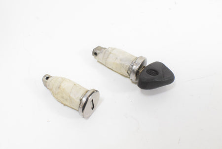 09 BMW K1200LT K1200 LT 89V3 Ignition Switch Key Lock SET 51252347015 {{ shop.shopifyCountryName }} - Mototech271