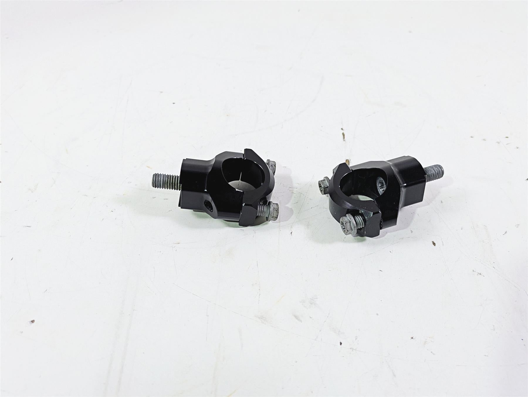 2018 KTM 1290 Super Adv S Handlebar Riser Holder Set 00050000927 {{ shop.shopifyCountryName }} - Mototech271