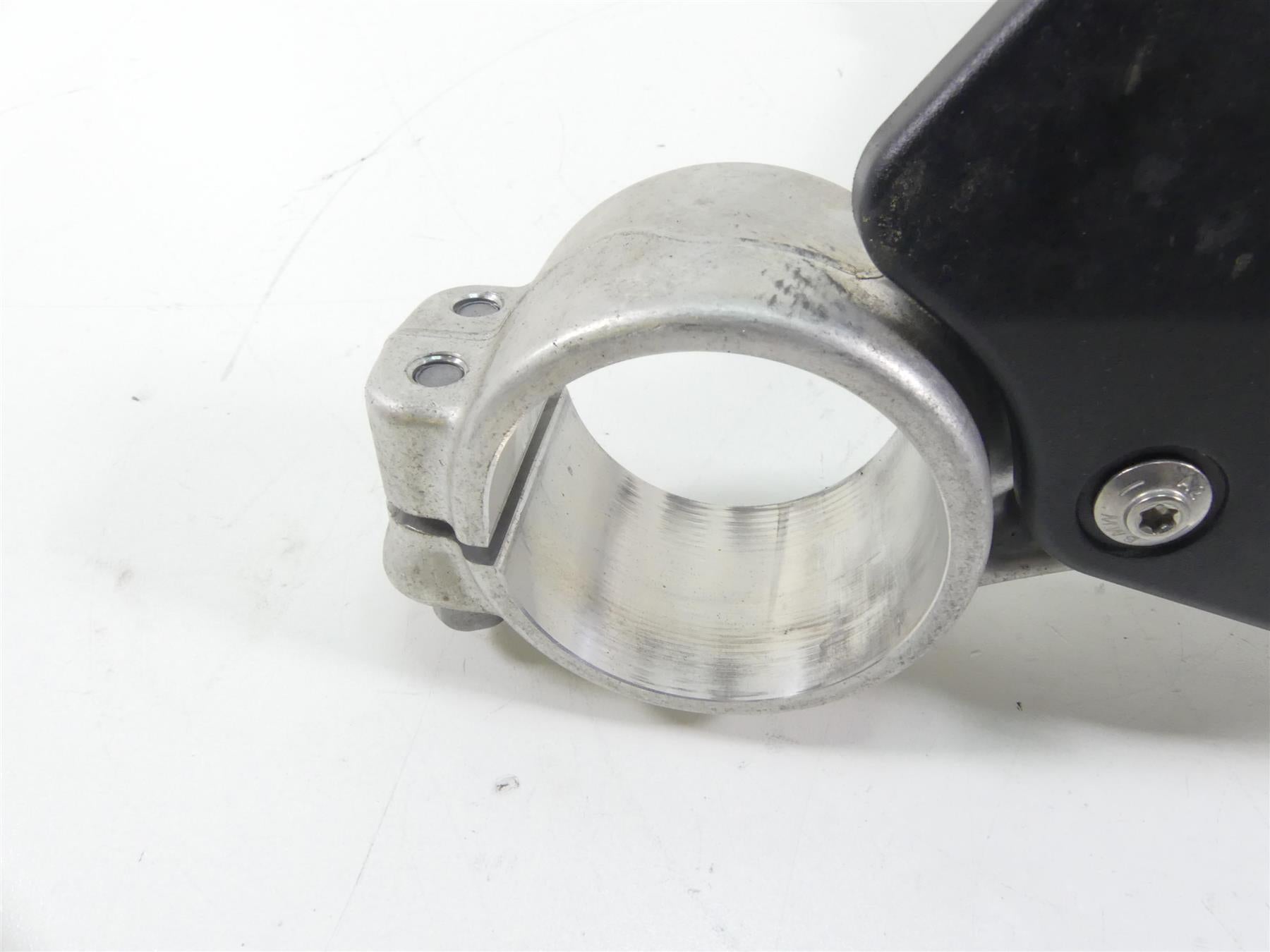2016 BMW S1000XR K49 Lower Triple Tree Steering Clamp Yoke 31428552900 {{ shop.shopifyCountryName }} - Mototech271