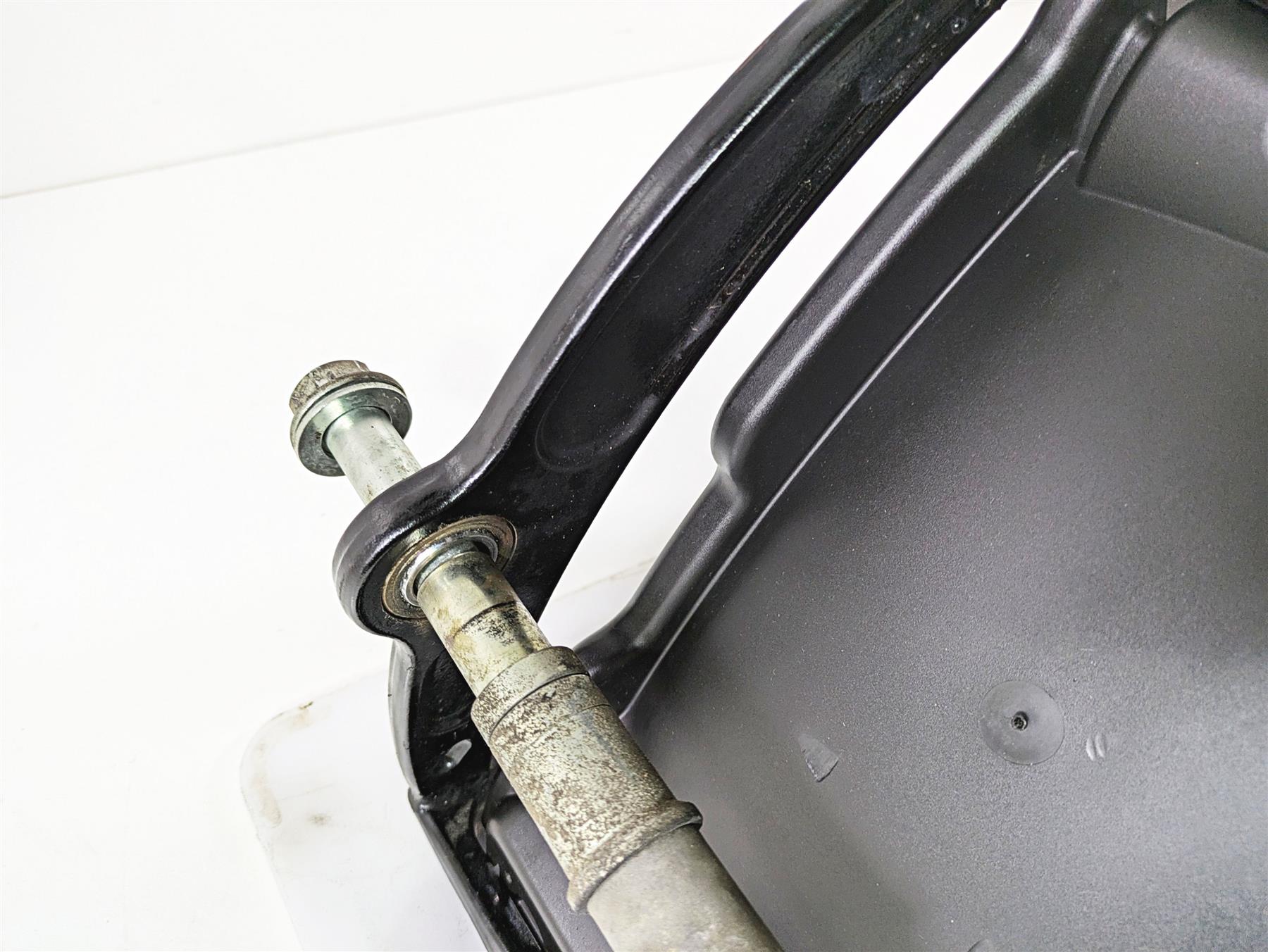 2008 Harley FLSTSB Cross Bones Rear Swing Arm Swingarm 47573-11BHP {{ shop.shopifyCountryName }} - Mototech271
