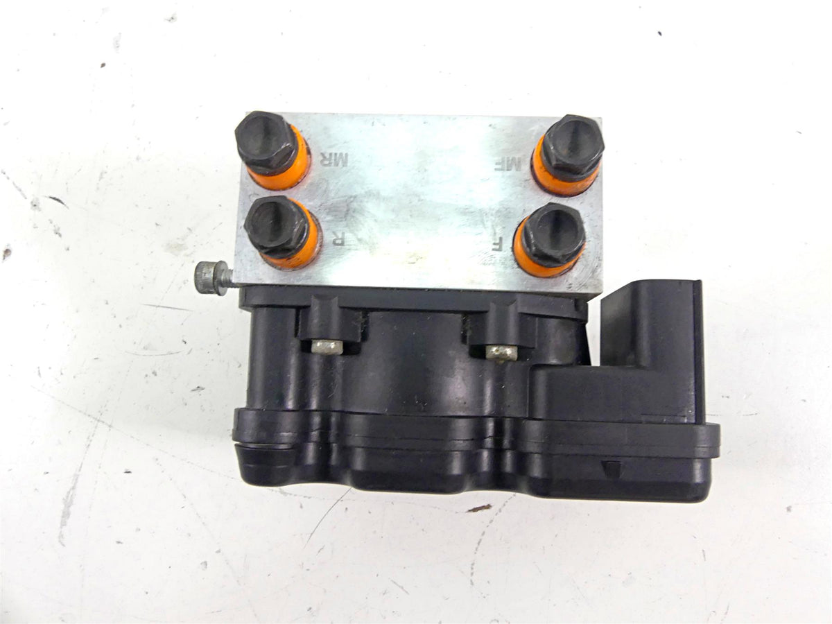 2011 Harley Touring FLTRX Road Glide Abs Brake Pump Module Unit 40601-08A {{ shop.shopifyCountryName }} - Mototech271