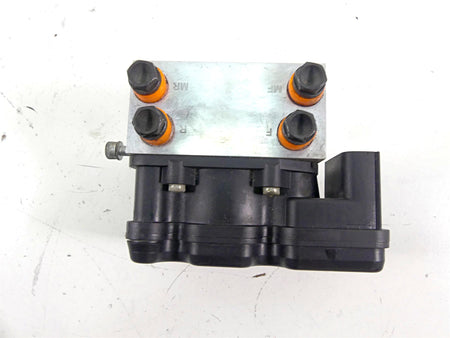 2011 Harley Touring FLTRX Road Glide Abs Brake Pump Module Unit 40601-08A {{ shop.shopifyCountryName }} - Mototech271