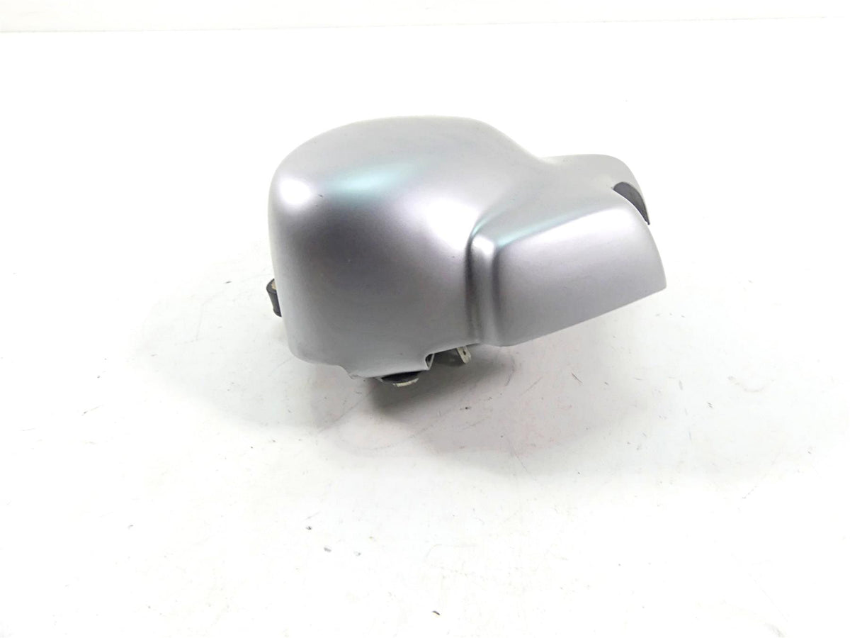 2015 Harley VRSCF Muscle V-Rod Horn & Silver Cover 69053-09 {{ shop.shopifyCountryName }} - Mototech271
