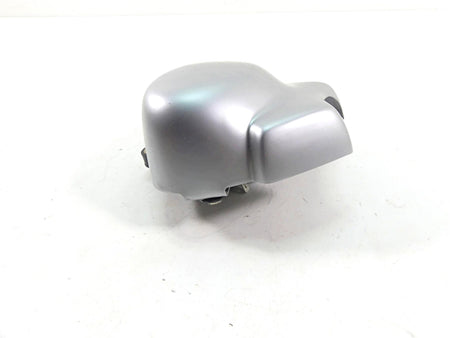 2015 Harley VRSCF Muscle V-Rod Horn & Silver Cover 69053-09 {{ shop.shopifyCountryName }} - Mototech271