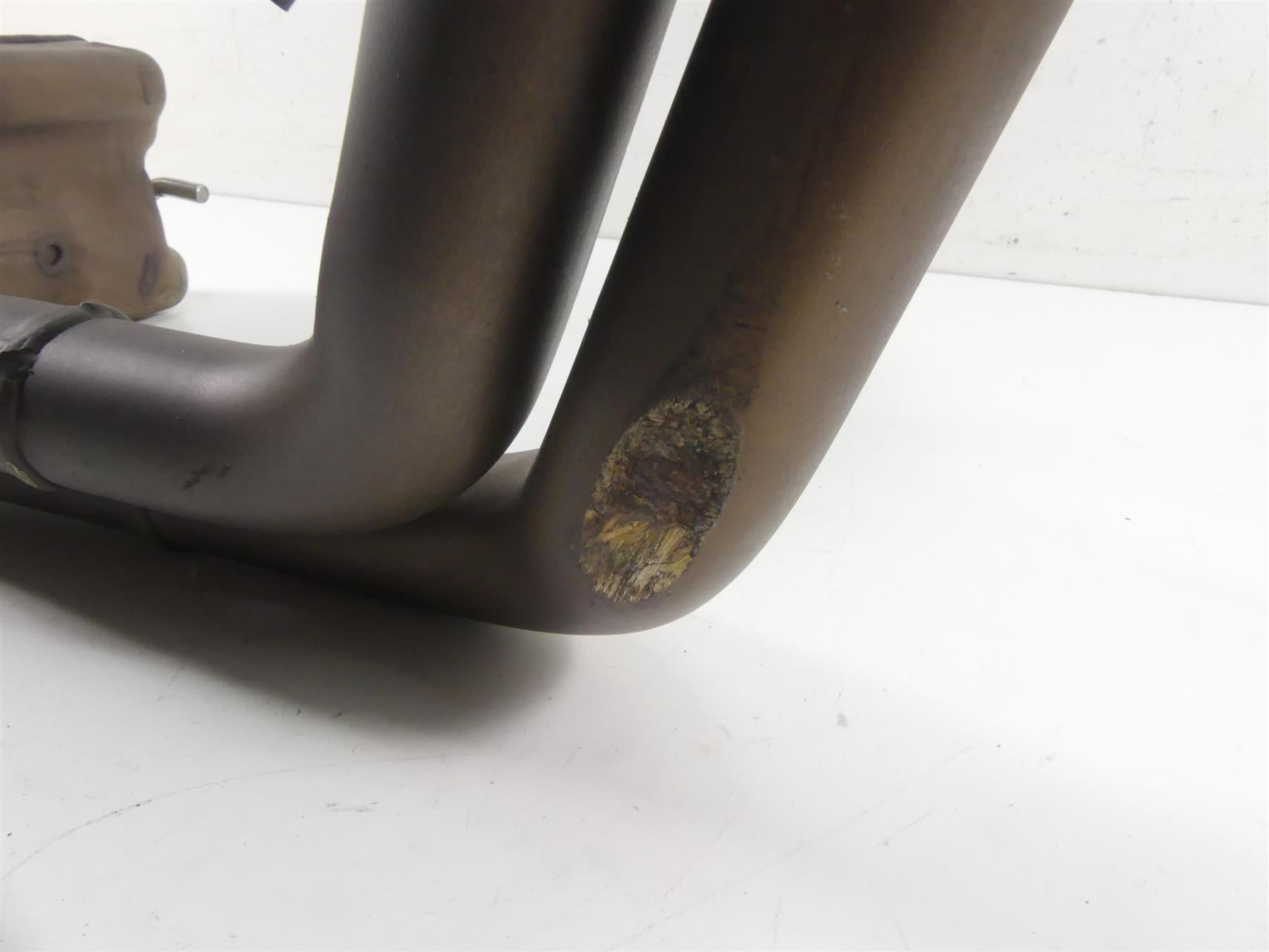 2022 Indian FTR1200 S Oem Exhaust Header Manifold Pipe Chamber Set -Read 1263578 {{ shop.shopifyCountryName }} - Mototech271