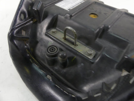 2001 Yamaha XV1600 Road Star Front Rider Driver Seat Saddle 4WM-24710-00-00 {{ shop.shopifyCountryName }} - Mototech271