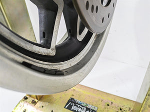 2015 Harley FXDL Dyna Low Rider Oem Rear Wheel Rim 17x4.5 Cast 40900289 | Mototech271