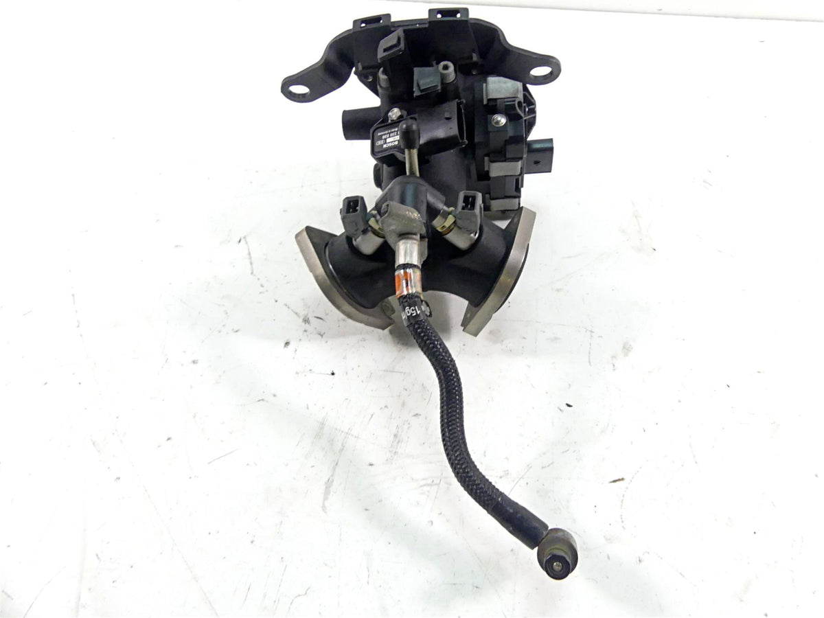 2011 Harley Touring FLTRX Road Glide Throttle Body Fuel Injection 27685-11 {{ shop.shopifyCountryName }} - Mototech271