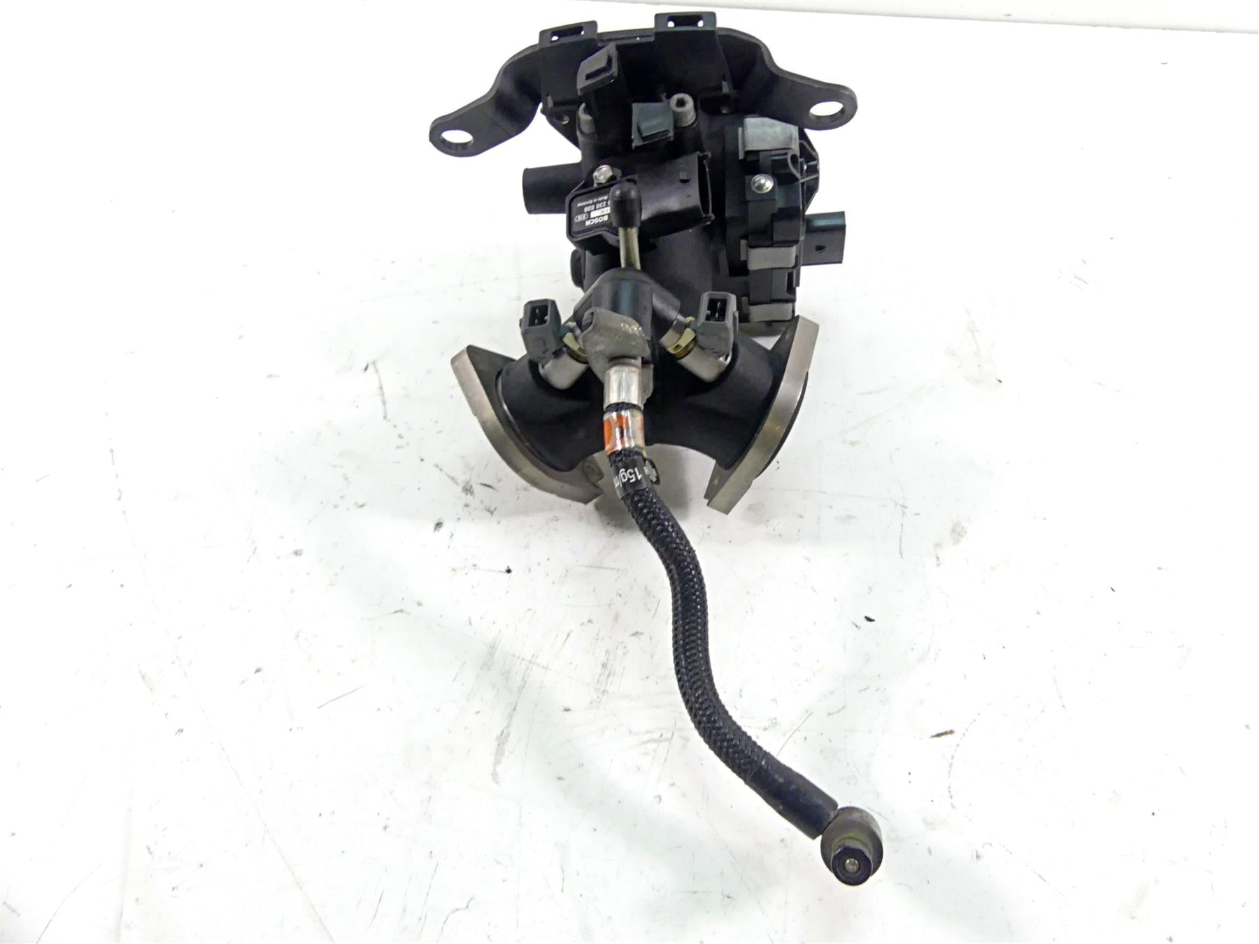 2011 Harley Touring FLTRX Road Glide Throttle Body Fuel Injection 27685-11 {{ shop.shopifyCountryName }} - Mototech271