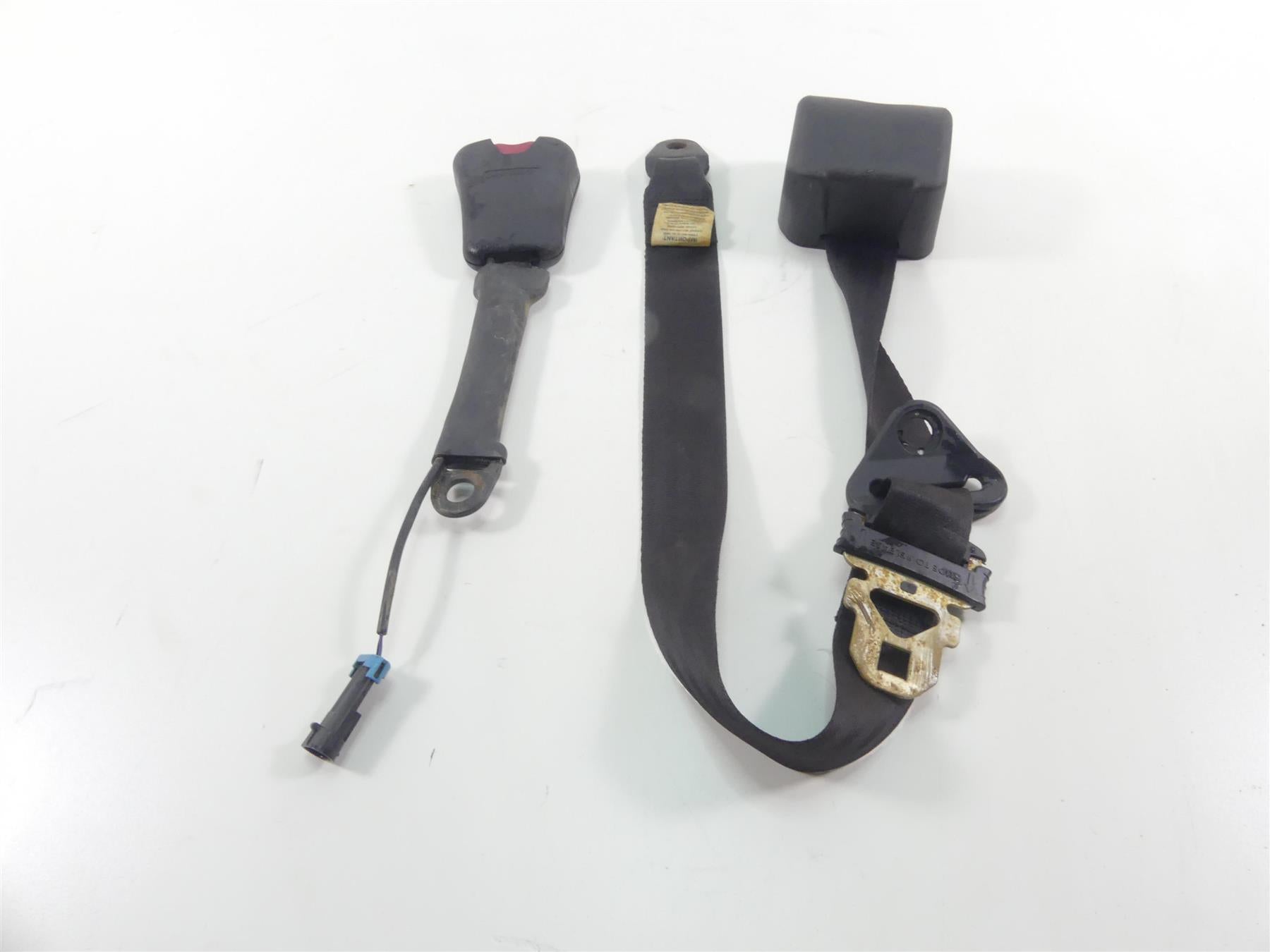 2020 Can Am Maverick X3 XMR Turbo RR Right Passenger Seat Belt Buckle 708002654 {{ shop.shopifyCountryName }} - Mototech271