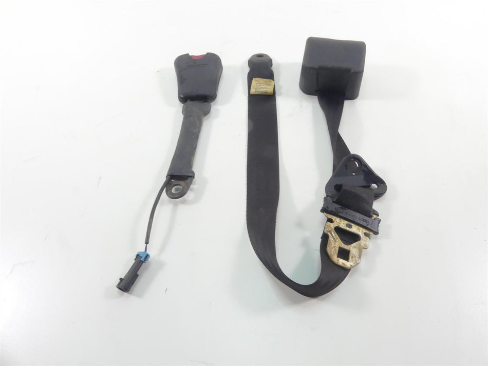 2020 Can Am Maverick X3 XMR Turbo RR Right Passenger Seat Belt Buckle 708002654 {{ shop.shopifyCountryName }} - Mototech271