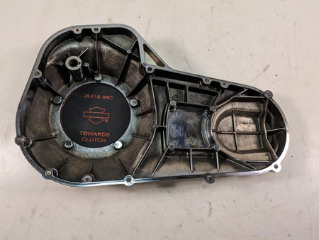 2006 Harley Touring FLHTCUI Electra Glide Outer Primary Drive Cover 60685-04 {{ shop.shopifyCountryName }} - Mototech271
