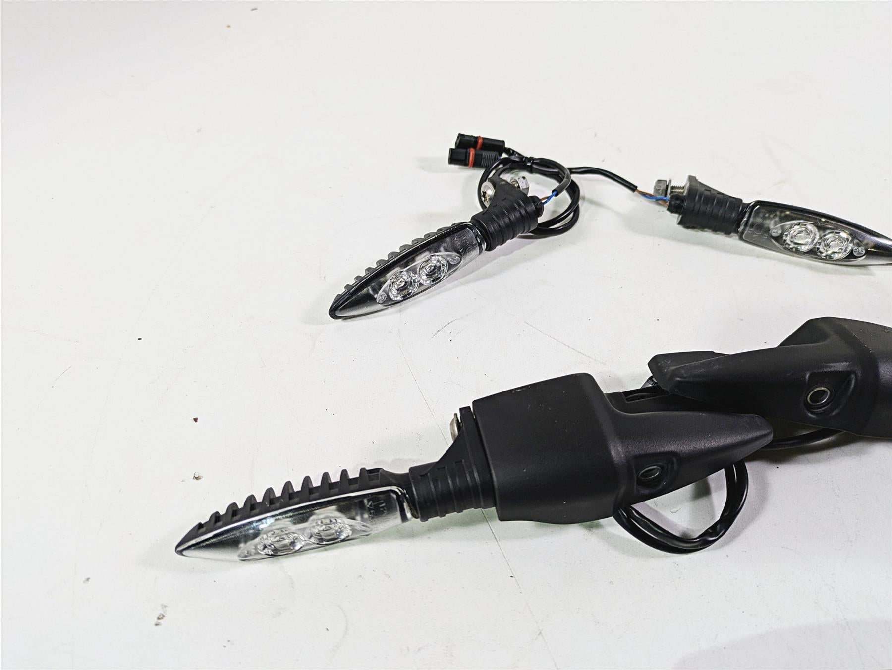 2014 BMW R nine T R9T K21 Led Front Rear Blinker Taillight Set 63138522499 {{ shop.shopifyCountryName }} - Mototech271