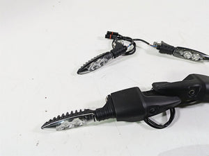2014 BMW R nine T R9T K21 Led Front Rear Blinker Taillight Set 63138522499 | Mototech271
