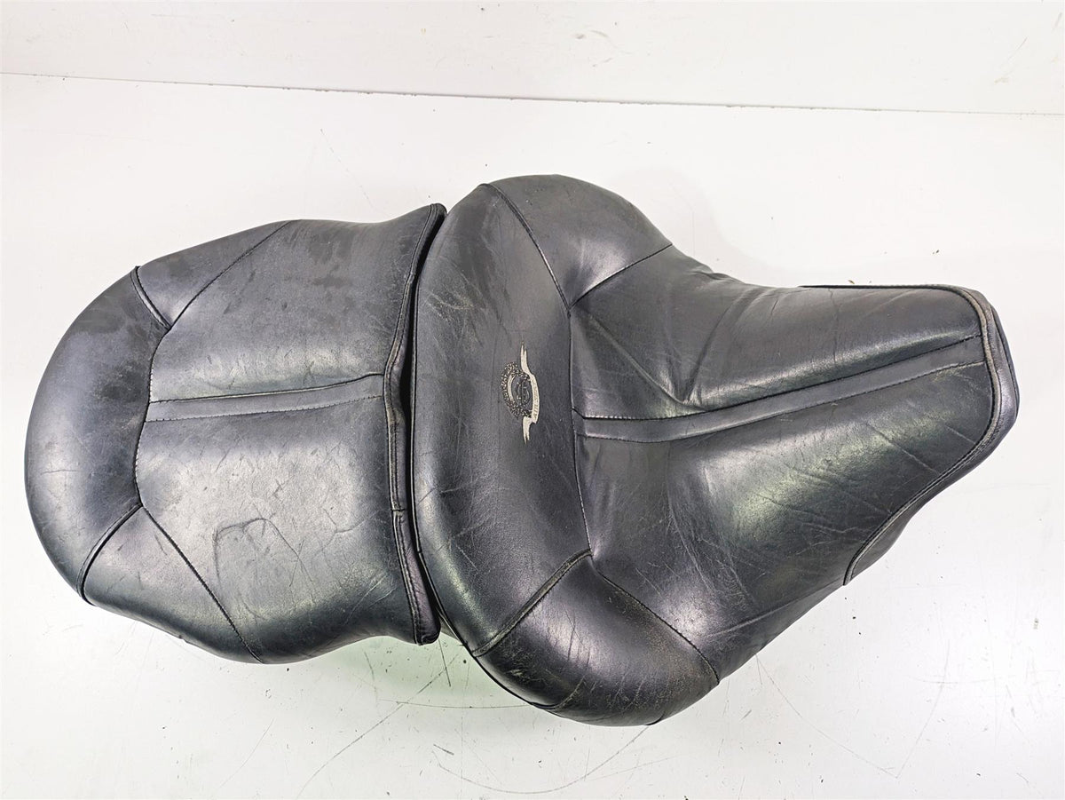 2003 Harley Touring FLHTCUI E-Glide 100th Road Zeppelin Air Seat 52333-97E {{ shop.shopifyCountryName }} - Mototech271