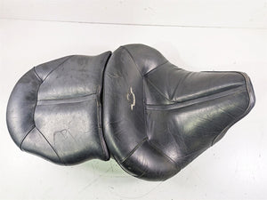2003 Harley Touring FLHTCUI E-Glide 100th Road Zeppelin Air Seat 52333-97E | Mototech271