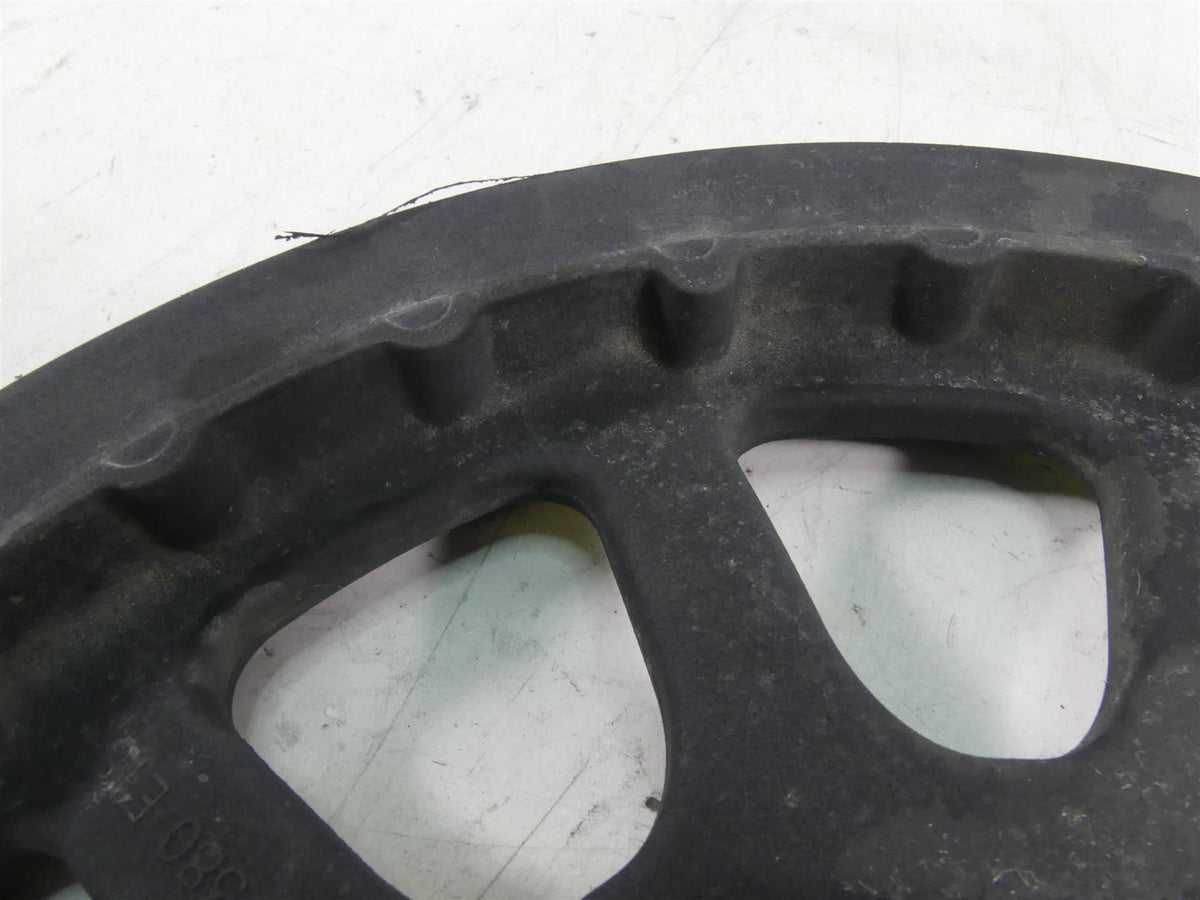 2019 Harley Softail FXBB Street Bob Rear Drive Belt Pulley Sprocket 66T 37778-07 {{ shop.shopifyCountryName }} - Mototech271